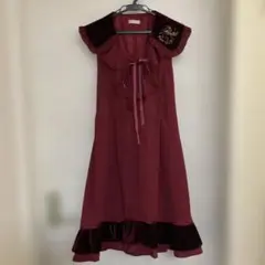 axes femme ワンピース　F