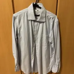 スーパーノンアイロンスリムフィットシャツ