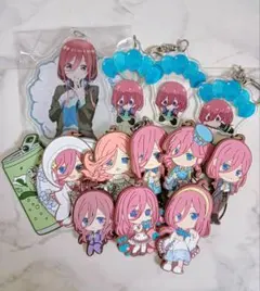 五等分の花嫁　中野三玖