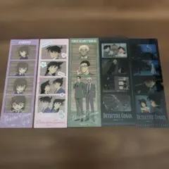 名探偵コナン キャラクリアフォト