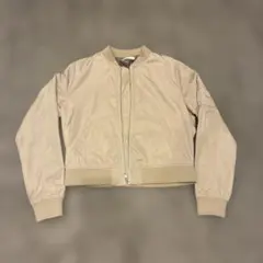 KOE ベージュ ジャンパーのサムネイル