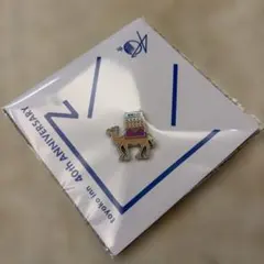 Toyoko Inn 40周年記念 鳥取県ピンバッジ - メルカリ