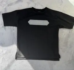 1PIU1UGUALE3 ブラック Tシャツ Mのサムネイル