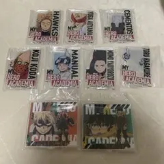 ヒロアカ　一番くじ　アクスタ　僕のヒーローアカデミア　まとめ売り