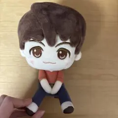 BTSぬいぐるみ