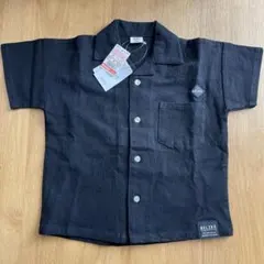 新品未使用　半袖シャツ　100 しまむら　冠婚葬祭