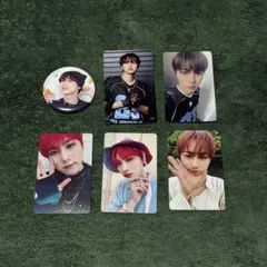 INI 尾崎匠海 缶バッジ トレカ