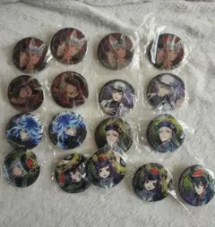 ^*^様 ツイステ カプ缶 スケアリーモンスター