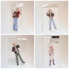 ヘタリア アメリカ アクリルスタンド 食べ歩き カジュアルファッションつのたりあ