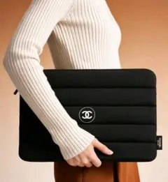 CHANELシャネル★ パソコンケース ★新品 未使用 ノベルティ