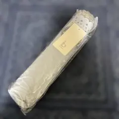 新品　because 晴雨兼用　折りたたみ傘