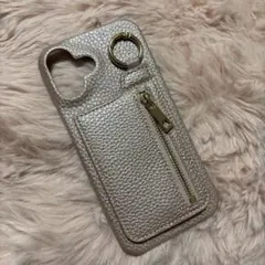 《お値下げ✧˖*》ピンクベージュ iPhone ケース iphone16plus