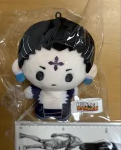 HUNTER×HUNTER ハンターハンター 中国 上海 ぬいぐるみ フェイタン