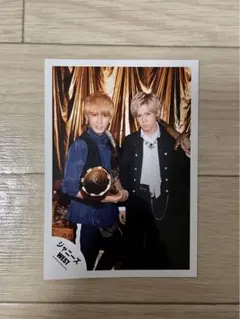 WEST. 公式写真3枚セット　パリピポ期