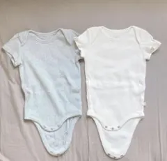 baby GAP☆オーガニックコットン 半袖2枚セット 12-18ヶ月