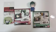 呪術廻戦 グッズ まとめ売り 狗巻 真希 ソフビィ マグネット