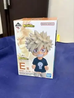 【本日0時まで値下げ】僕のヒーローアカデミア 爆豪勝己 E賞 フィギュア