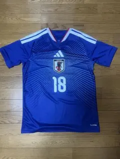 日本代表 中村敬斗 L ユニフォーム オーセンティック - メルカリ