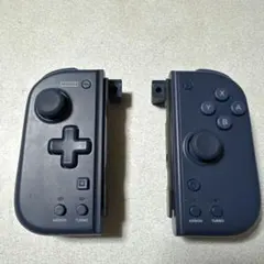 連射・連射ホールド機能搭載【任天堂ライセンス商品】グリップコントローラー