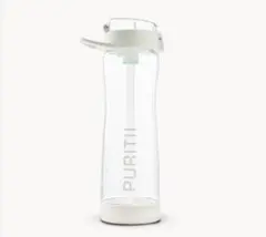 PURITII ウォーターボトル 740ml フィルターセット - メルカリ