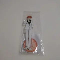 ワールドトリガー ワートリ　水上敏志　スーツ アクリルスタンド