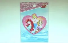 ディズニープリンセス　ワッペン