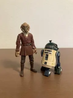 スターウォーズ プロ クーン R4-F5 3.75 ドロイド ファクトリーのサムネイル
