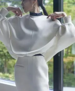 ANDREA&Co.MA-1 DROST LOGO PULLOVERセットアップ 2026年最新】andrea&co スウェットの人気アイテム - メルカリ