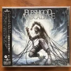 Fleshgod Apocalypse / Agony メロデス