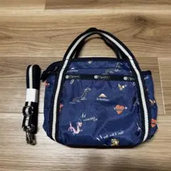 ✨良品✨ レスポートサック 2way ショルダーバッグ スモールジェニー 