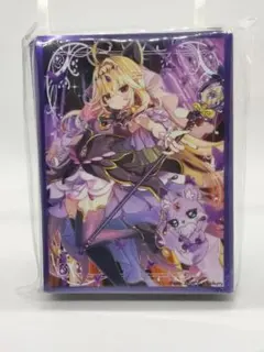 名探偵プリキュア キュアアルカナ・シャドウ 森亜るるか スリーブ 1