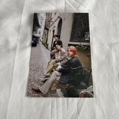 INI 写真集Viva la vita セブンネット ポスカ 髙塚、池崎、松田