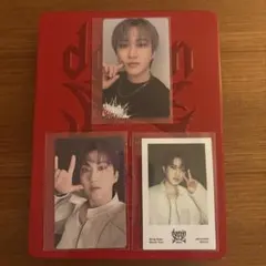 straykids スキズ dominATE SEOUL チャンビン