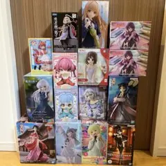 美少女フィギュア まとめ売り 15点セットのサムネイル