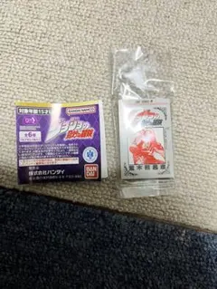 ジョジョの奇妙な冒険　豆ガシャ本　 4部　ダイヤモンドは砕けない