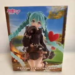 初音ミク Fashion フィギュア Outdoor
