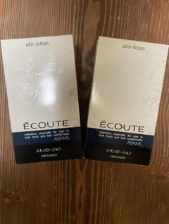 MENARD ADAMS ÉCOUTE スキンローション 160ml 2本セットのサムネイル