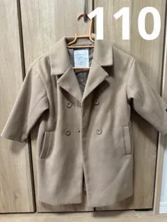 アウター コート ロングコート 110センチ