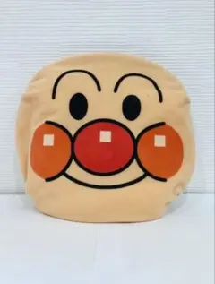 アンパンマン フリースブランケット リバーシブル