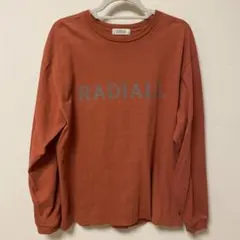 RADIALL ロングスリーブTシャツのサムネイル