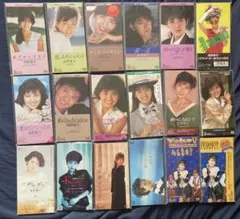 南野陽子 CDシングル 3枚セット 超美品 - メルカリ