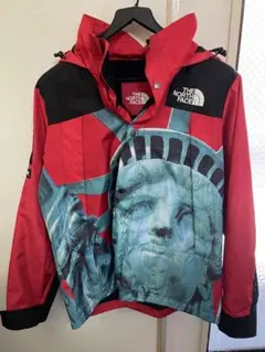 THE NORTH FACE × Supreme マウンテンパーカー M