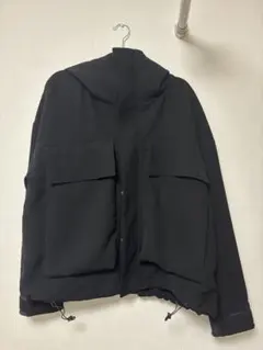 n.hoolywood black cpo jacket - メルカリ