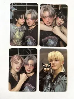 匿名◆JO &TEAM ユニットトレカ　BtL 4枚セット