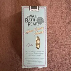 SWATi BATH PEARL レモンクォーツの香り Goldのサムネイル