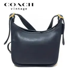 【美品】OLD COACH Janice's Legacy Bag 9950