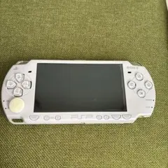 PSP-2000 紫　本体、ホルダー、充電器 バッテリー無し