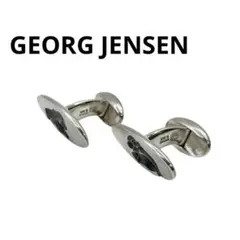 GEORG JENSEN ジョージジェンセン 17 カフス カフリンクス - メルカリ