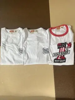 Cheswick ロードランナー Tシャツ 3枚セット XLのサムネイル