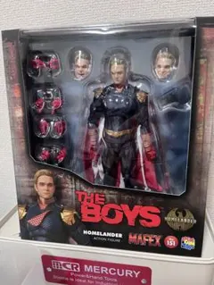 mafex ホームランダー